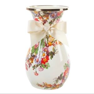 Mackenzie-Childs Flower Market Vase - Tall